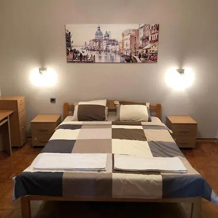 Apartman Kesten *